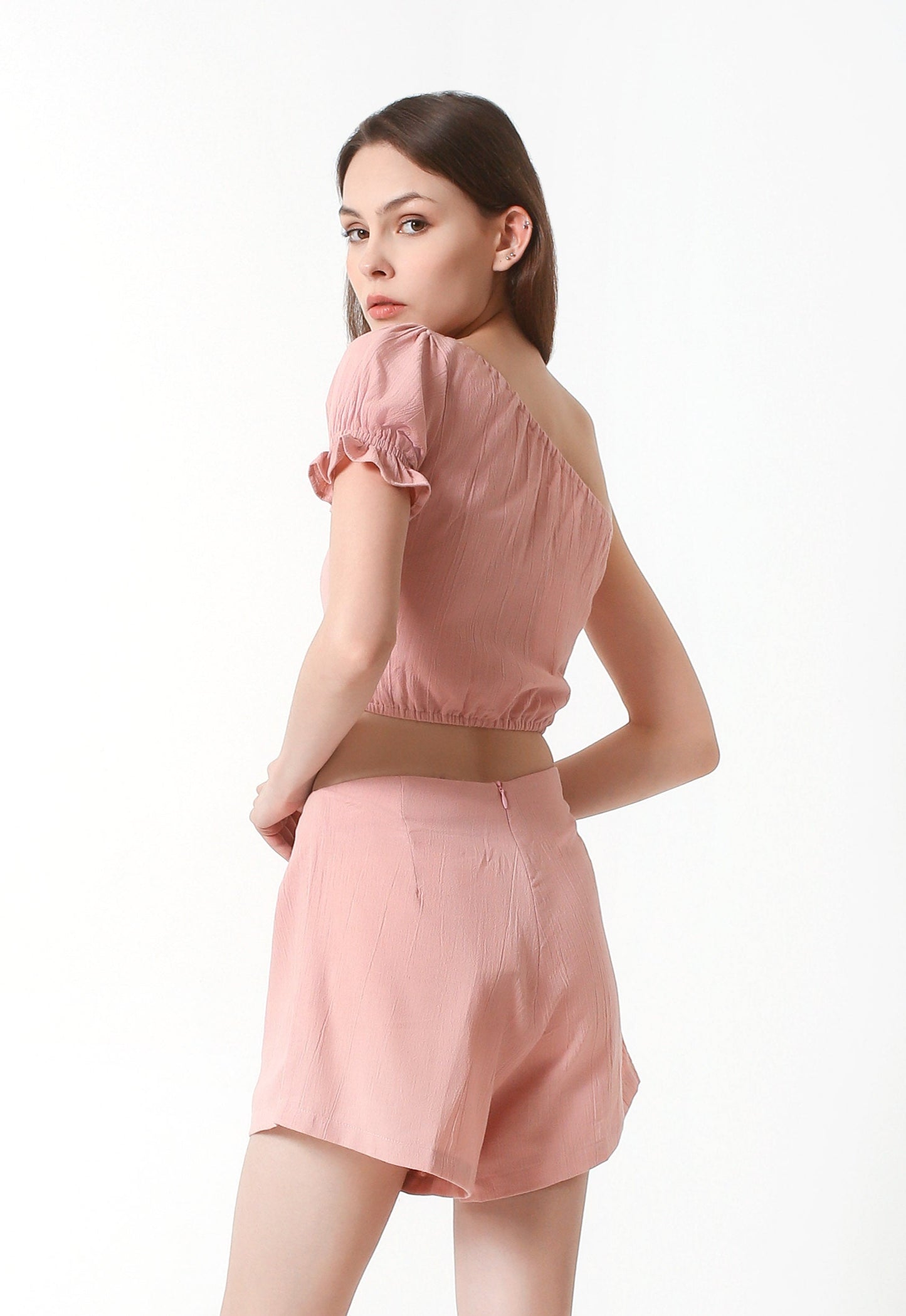 Lola Short - Pink