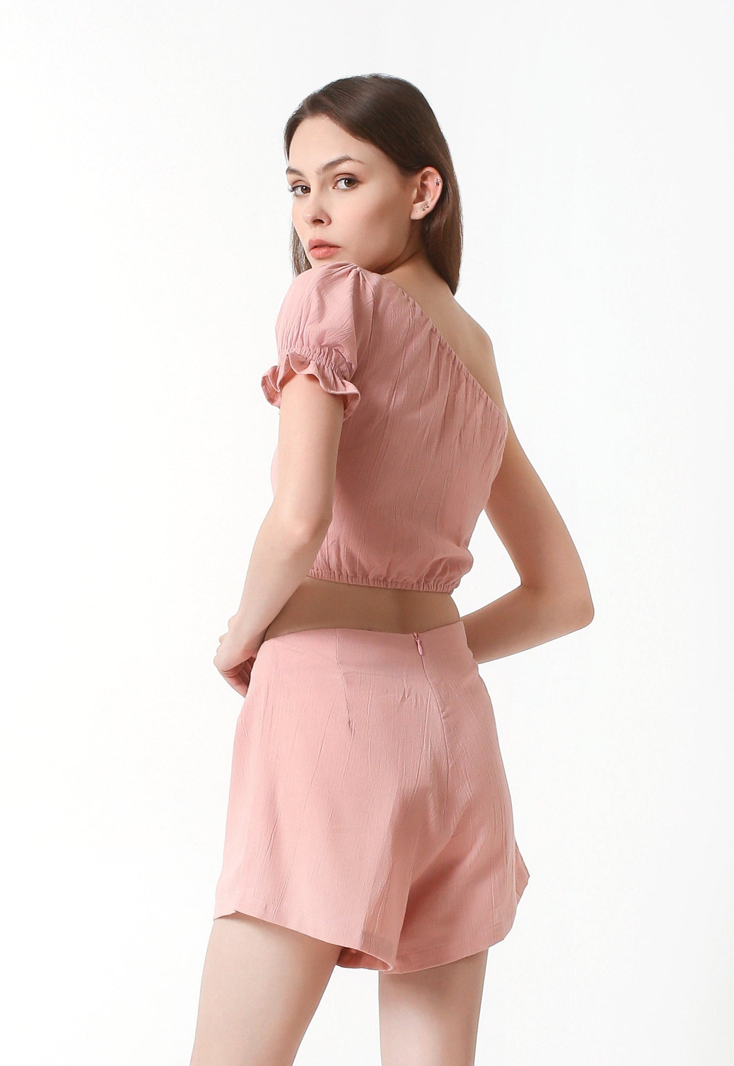 Lola Top Pink