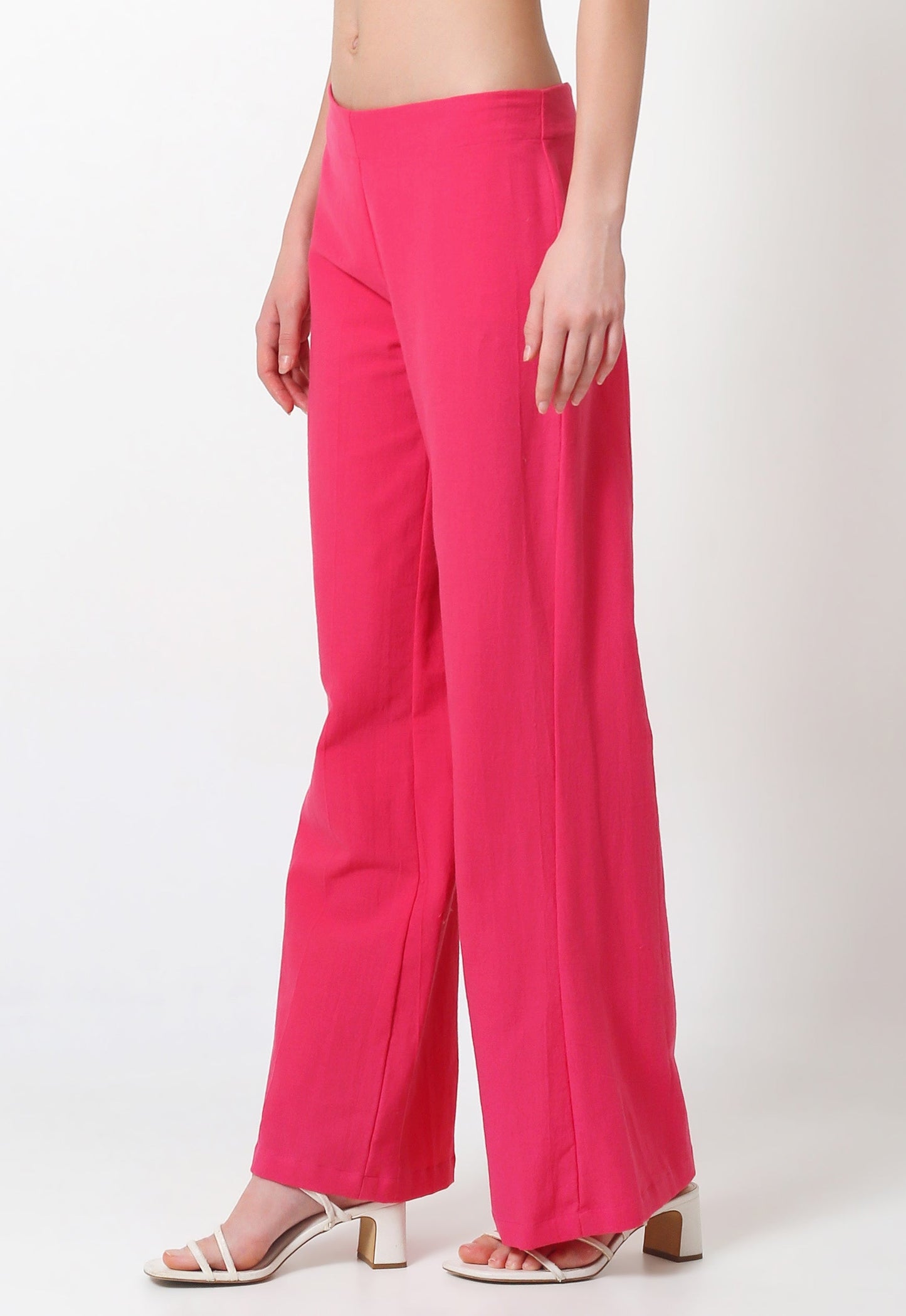 Faye Pant Fuschia