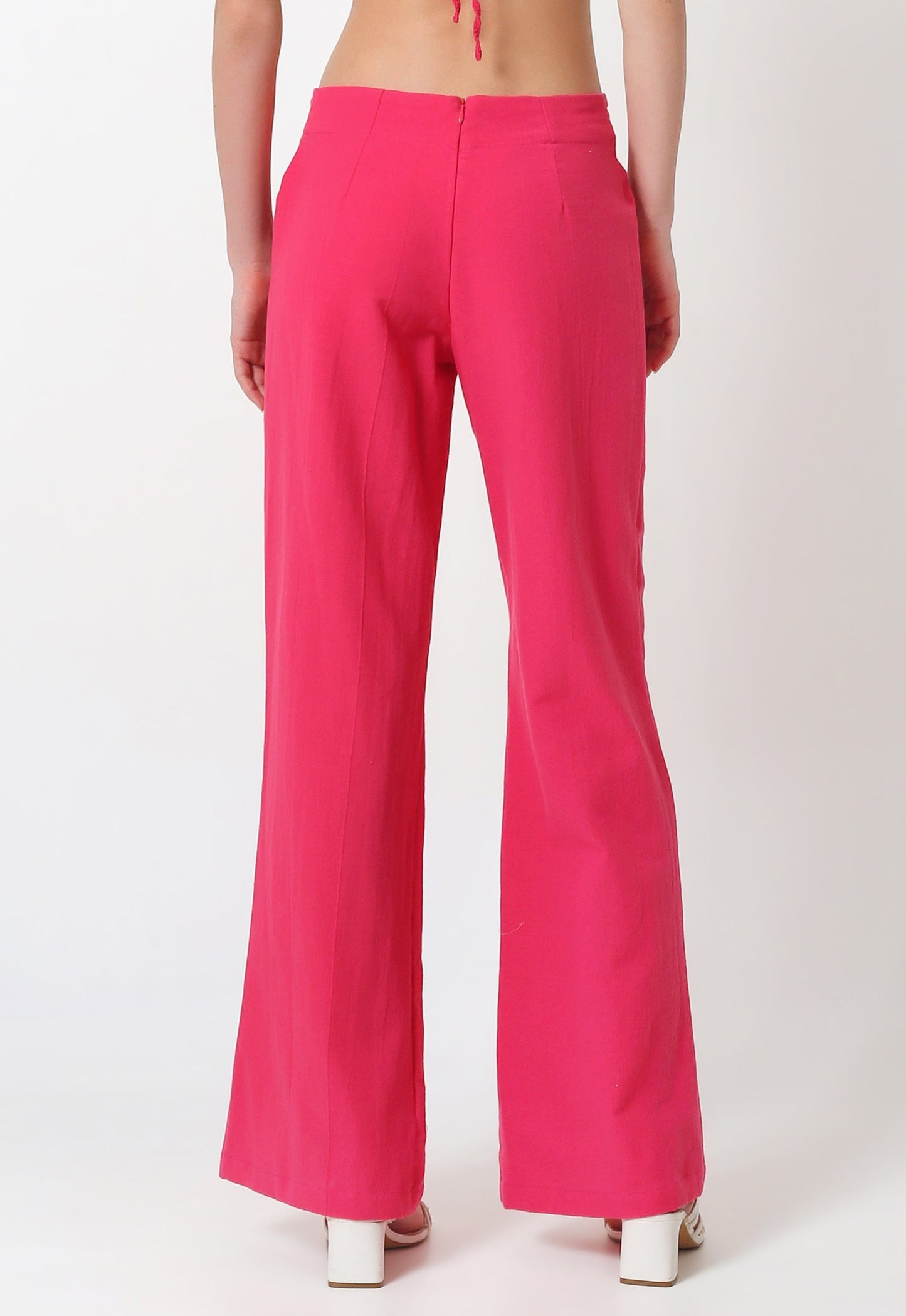 Faye Pant Fuschia
