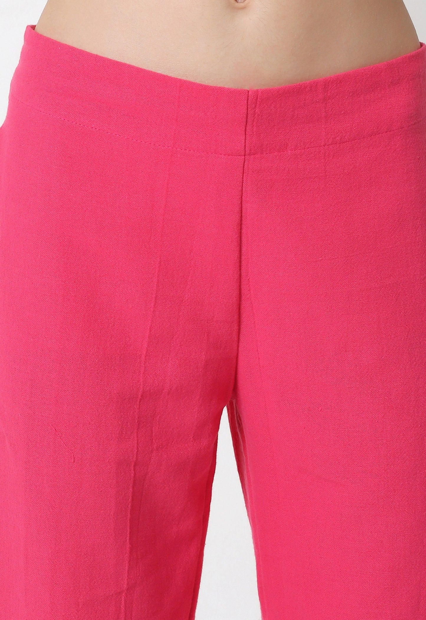 Faye Pant Fuschia