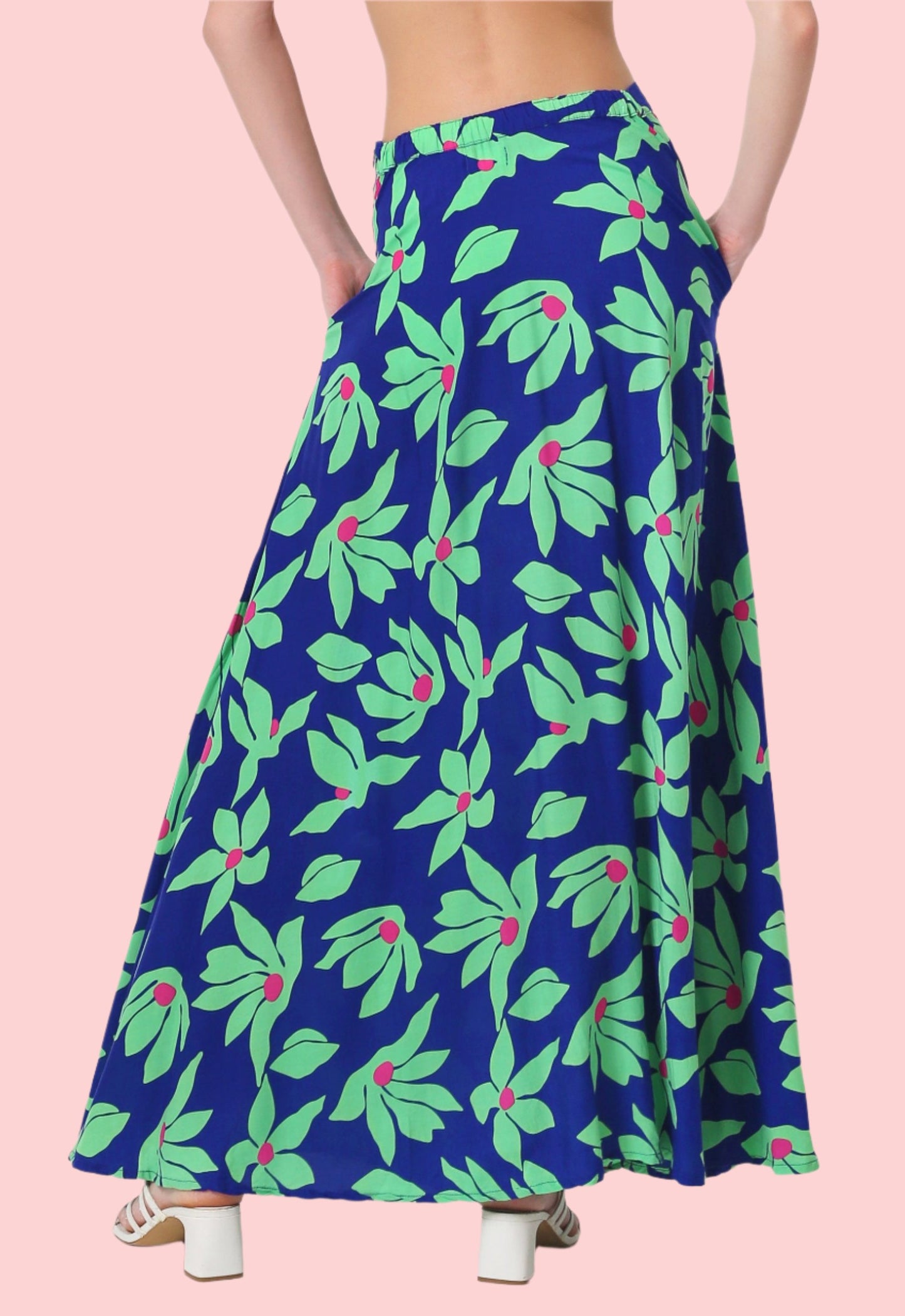 Patricia Skirt - Barbados