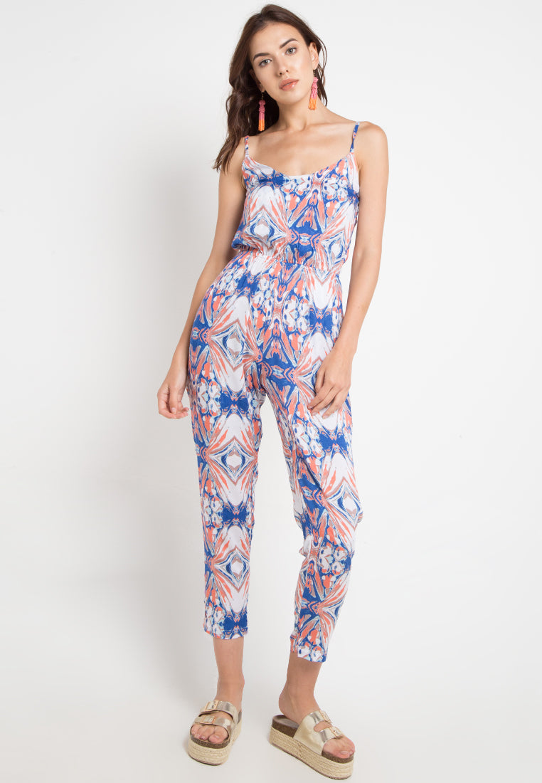 Milla Jumpsuit Contempo
