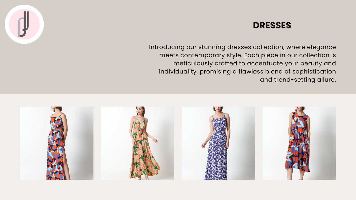 Dresses