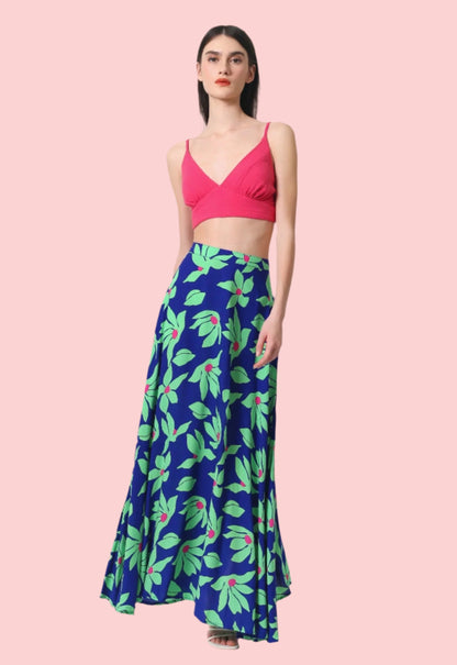 Ryena Top Fuschia