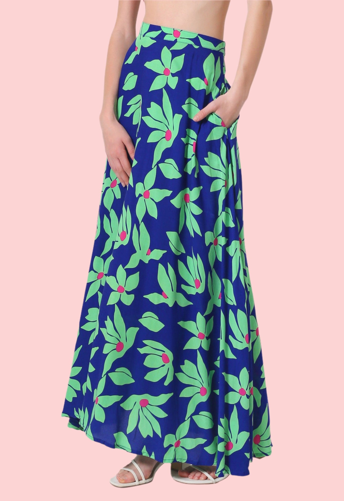 Patricia Skirt - Barbados