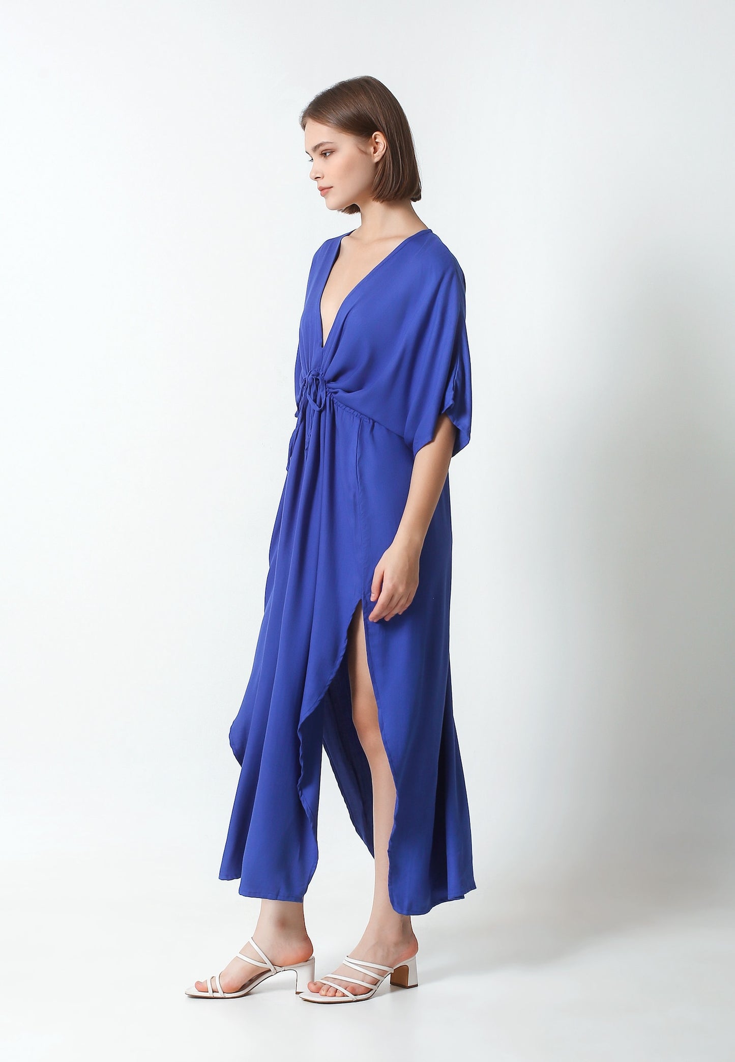 Patricia Kaftan Royal Blue