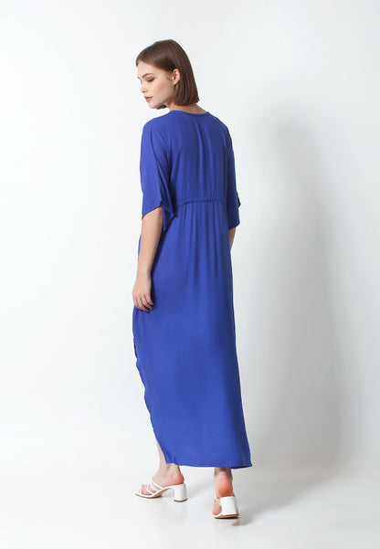 Patricia Kaftan Royal Blue