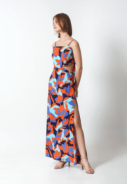 Mere Maxi Dress Verracotta