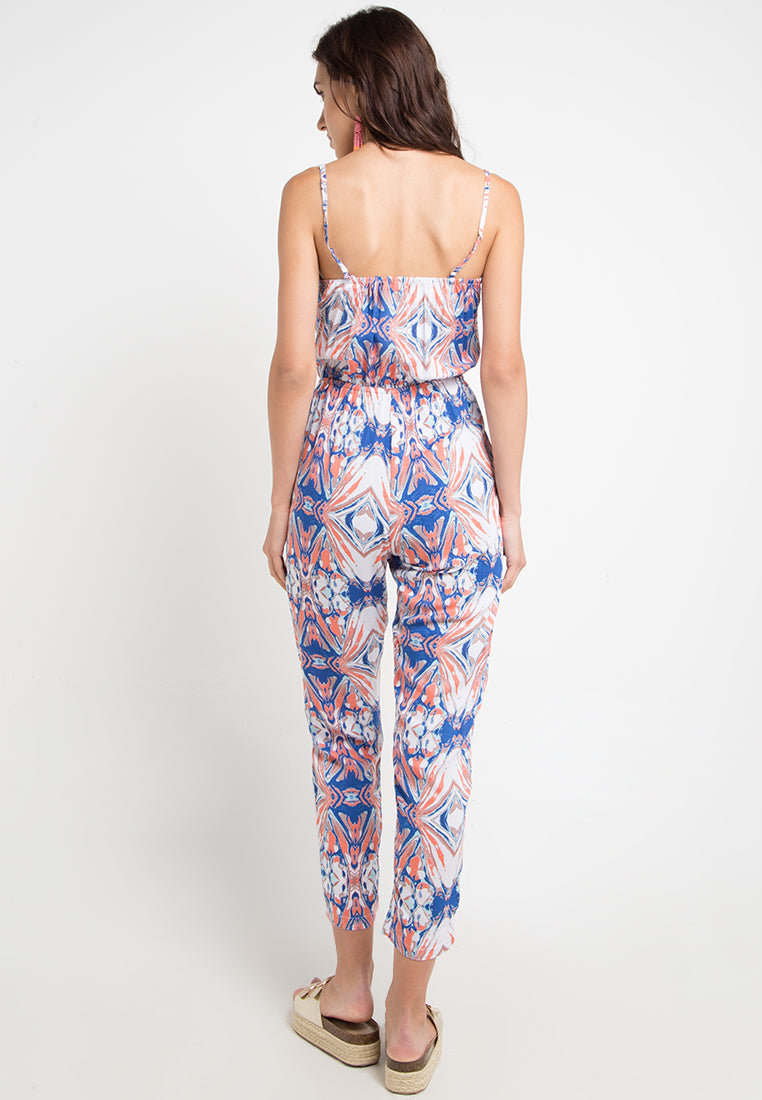 Milla Jumpsuit - Contempo