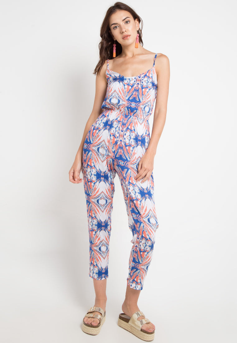 Milla Jumpsuit - Contempo