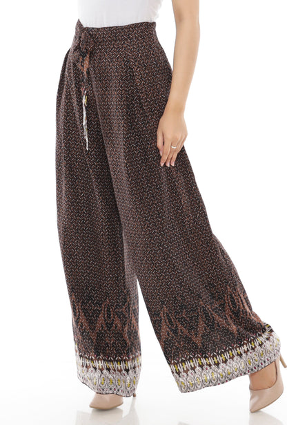 Aliah Pant  Black Cinnamon