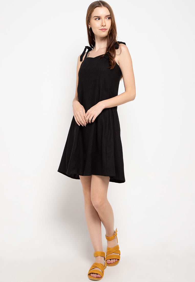 Jocelyn Dress - Black