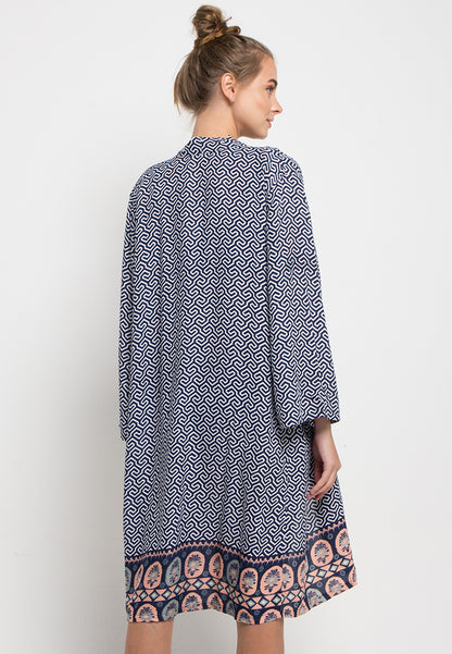 Kimora Outer Batik Floral