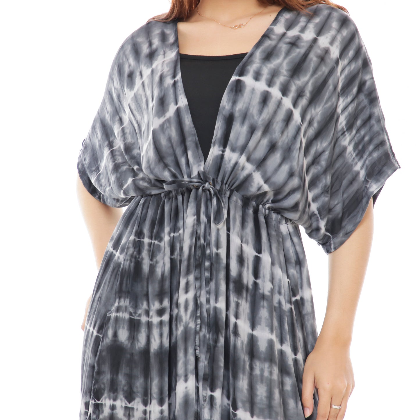 Melody Kaftan - Grey